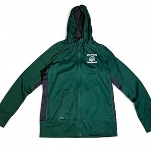 Nike Therma-Fit Green Jacket